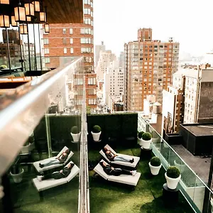 Citizenm Times Square Hotel Nowy Jork