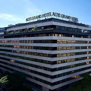 Altis Grand Hotel Lizbona