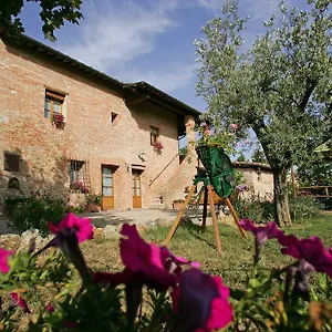 Bed & Breakfast Podere Il Pero