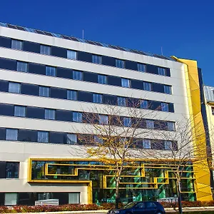 Jugendgaestehaus Brigittenau &brigittenau Youth Palace Hostel Wiedeń