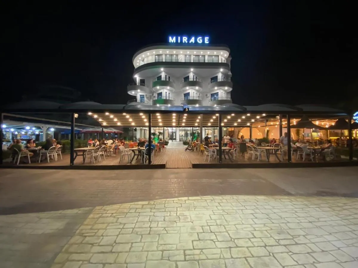 Mirage Hotel Golem  4*, Golem (Tirana) Albanië