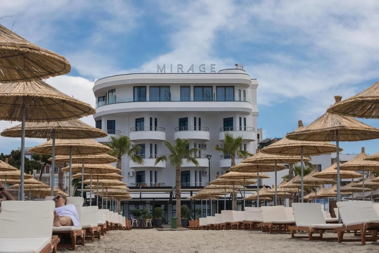 Mirage Hotel Golem