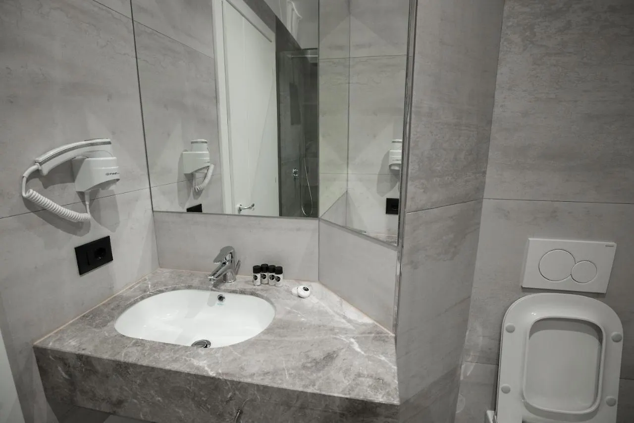 Mirage Hotel Golem