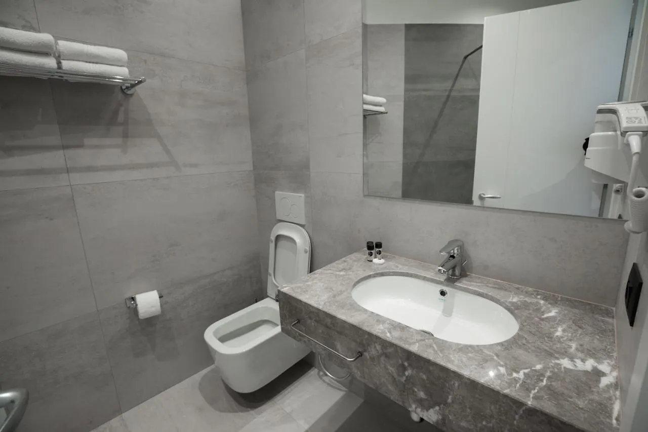 Mirage Hotel Golem