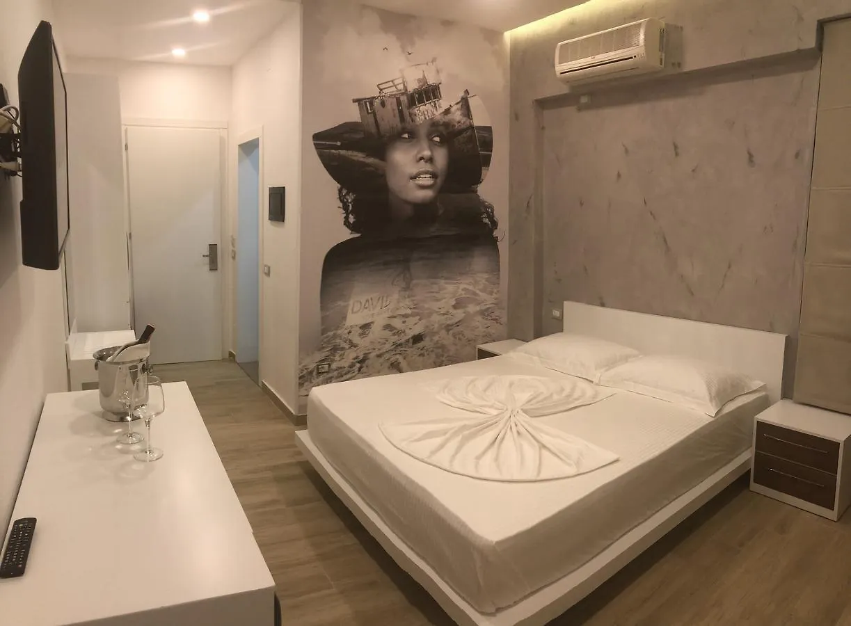Mirage Hotel Golem