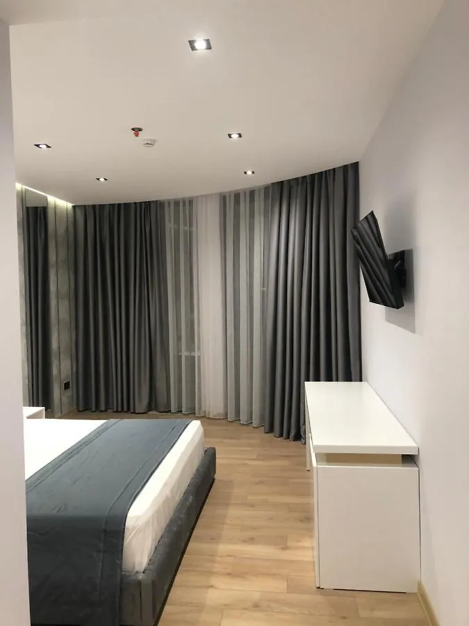 Mirage Hotel Golem